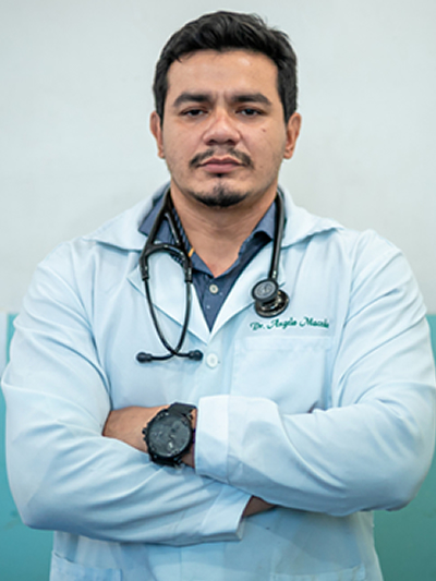 Angelo Macedo
